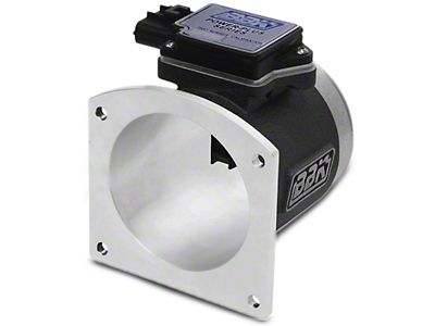 BBK Performance 76mm Mass Air Meter - 94-95 Mustang w/19# Injectors