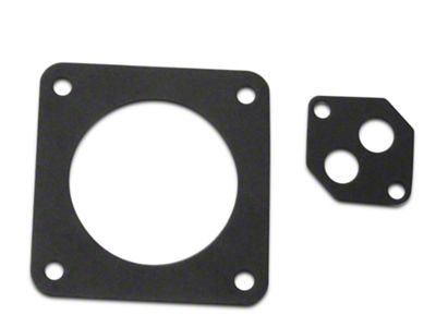 BBK 80mm Throttle Body Gasket (86-93 5.0L Mustang)