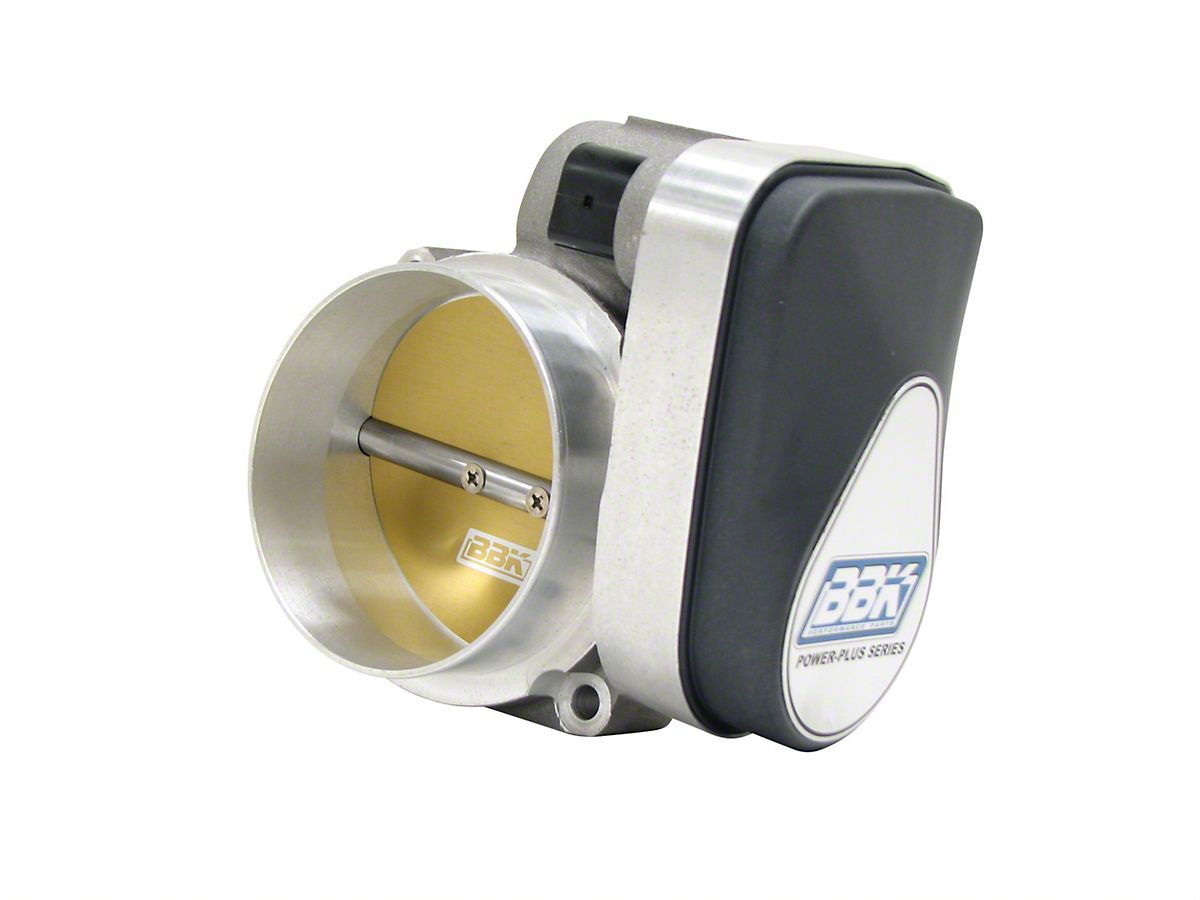 BBK Challenger 90mm Throttle Body 1782 (08-12 V8 HEMI Challenger 