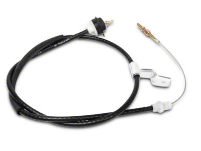 BBK Adjustable Clutch Cable (79-95 5.0L Mustang)