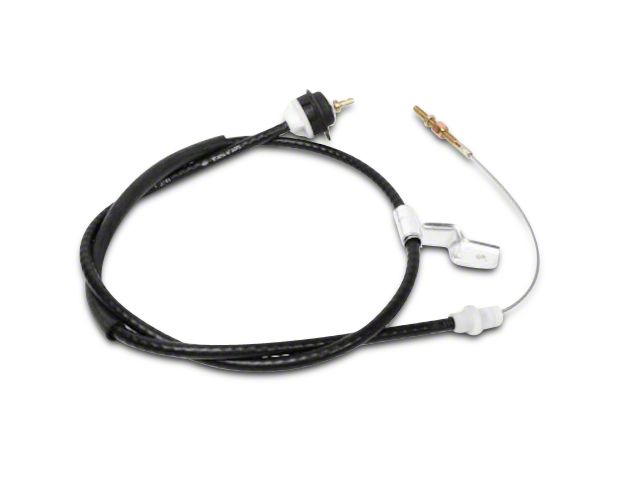 BBK Adjustable Clutch Cable (79-95 5.0L Mustang)