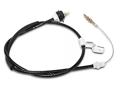 BBK Adjustable Clutch Cable (79-95 5.0L Mustang)