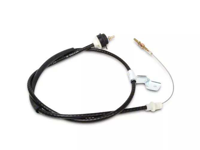 BBK Mustang Adjustable Clutch Cable 3519 (9604 Mustang) Free Shipping