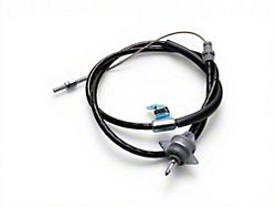BBK Adjustable Clutch Cable, Quadrant and Firewall Adjuster Kit (96-04 Mustang)