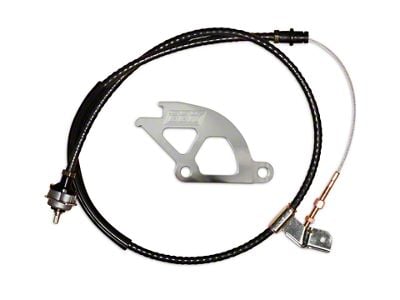BBK Adjustable Clutch Cable and Quadrant Kit (96-04 Mustang)