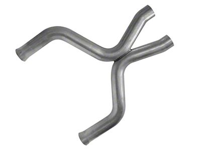 BBK After-Cat X-Pipe (11-14 Mustang GT w/ BBK Shorty Headers or Stock Exhaust Manifolds)