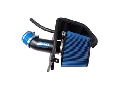 BBK Cold Air Intake; Blackout (11-23 6.4L HEMI Challenger)