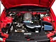 BBK Cold Air Intake; Blackout (05-09 Mustang GT)