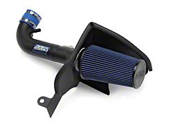 BBK Cold Air Intake; Blackout (05-10 Mustang V6)