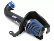 BBK® 1835 - Power-Plus Series® Aluminum Chrome Cold Air Intake System With Blue Filter