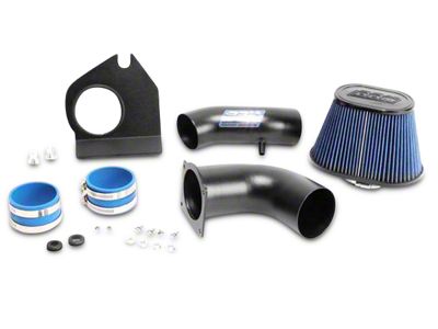 BBK Cold Air Intake; Blackout (94-95 5.0L Mustang)