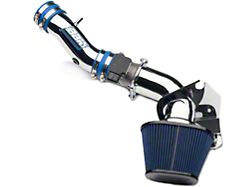 BBK Cold Air Intake; Chrome (94-95 5.0L Mustang)