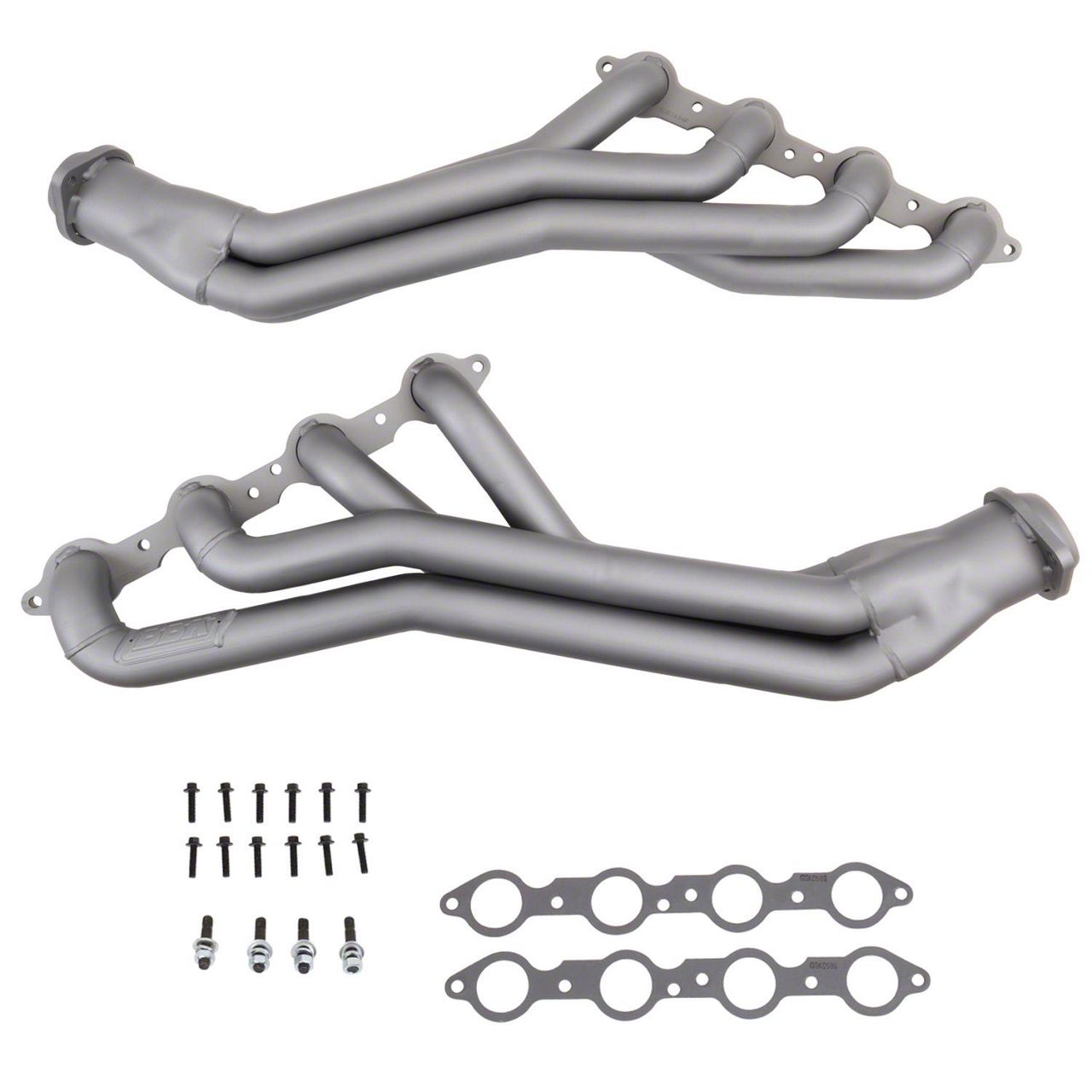 BBK Camaro 13/4Inch Long Tube Headers; Titanium Ceramic 1694 (9802 5