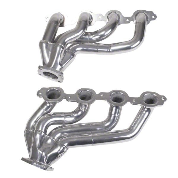 JBA Camaro 1-3/4-Inch Shorty Headers; Titanium Ceramic