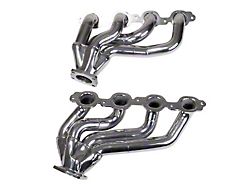BBK 1-3/4-Inch Shorty Headers; Titanium Ceramic (16-24 Camaro SS)