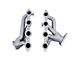 BBK 1-3/4-Inch Shorty Headers; Titanium Ceramic (01-02 5.7L Camaro)