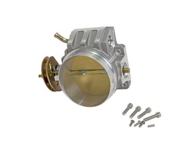 BBK 102mm LS Crate Engine Swap Cable Drive Throttle Body (10-15 V8 Camaro)