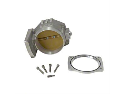 BBK 102mm Throttle Body (10-15 6.2L Camaro)