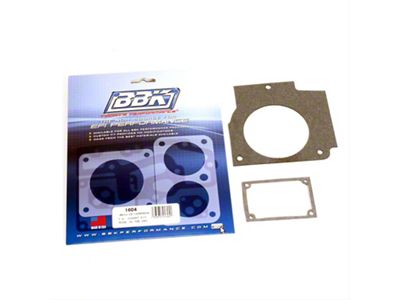 BBK 80mm Throttle Body Gasket (98-02 5.7L Camaro)