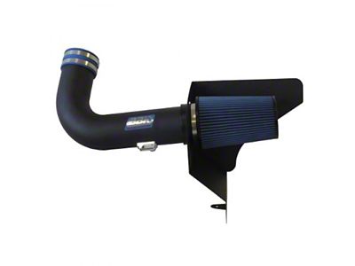 BBK Cold Air Intake; Blackout (10-15 Camaro SS)