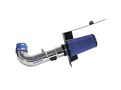 BBK Performance Cold Air Intake System 12-15 V6 Camaro Black