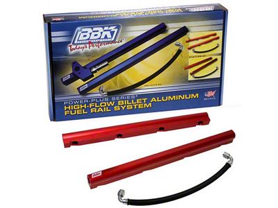 BBK High Flow Aluminum Fuel Rail Kit (98-02 5.7L Camaro)