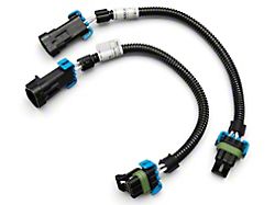 BBK O2 Sensor Wire Harness Extension Only; 12-Inch (10-15 6.2L, V6 Camaro)