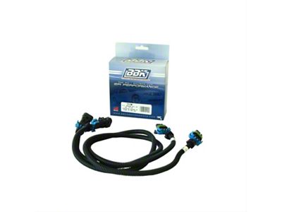 BBK O2 Sensor Wire Harness Extension Kit; 36-Inch (10-13 6.2L Camaro)