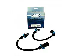 BBK O2 Sensor Wire Harness Extension Kit; Front Pair (16-23 Camaro SS w/ Manual Transmission)