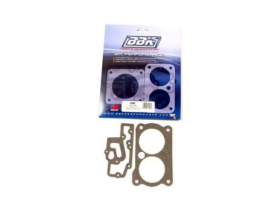 BBK Twin 58mm Throttle Body Gasket (93-97 5.7L Camaro)