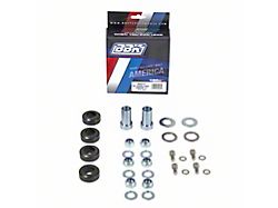 BBK Caster Camber Plate Hardware Kit (94-04 Mustang)