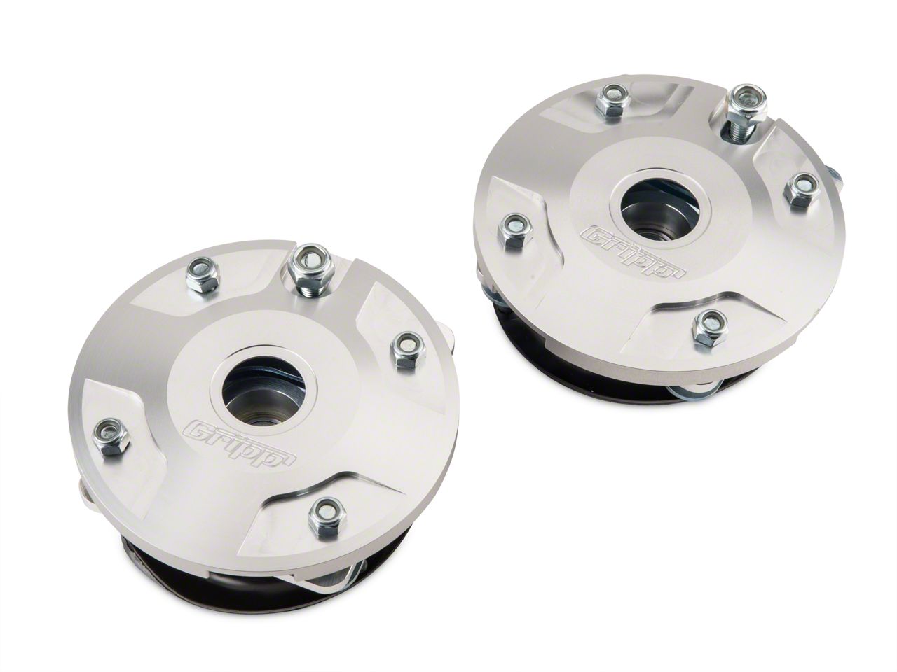 BBK Mustang Caster Camber Plates 2551 (05-10 Mustang) - Free Shipping