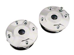 BBK Caster Camber Plates (05-10 Mustang)