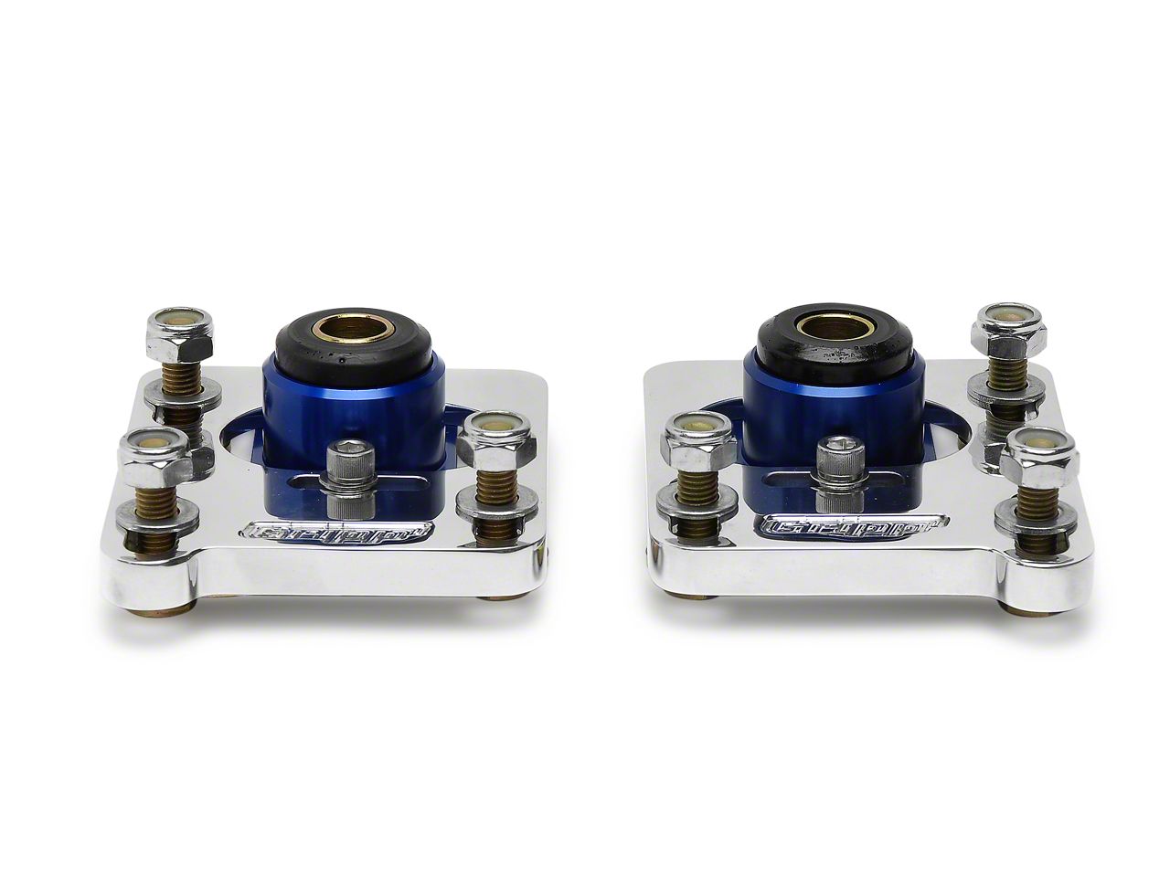BBK Performance Caster/Camber Plate Kit 94-04 Mustang GT & V6