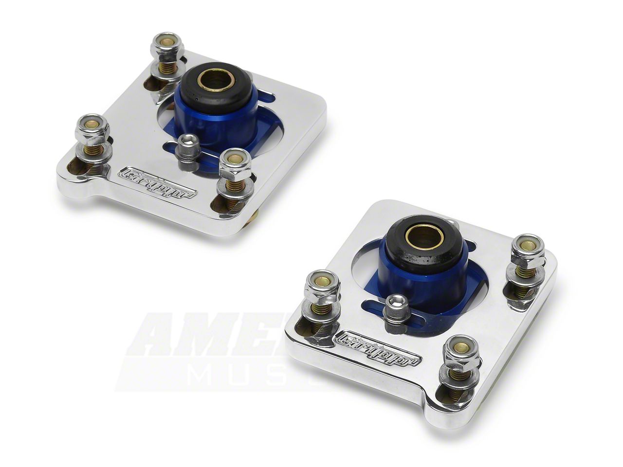 BBK Mustang Caster Camber Plates 2527 (9404 Mustang) Free Shipping