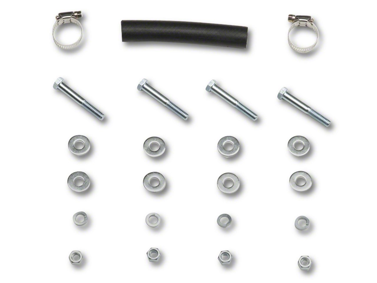 BBK Mustang Catted X-Pipe 1663 (94-95 5.0L Mustang) - Free