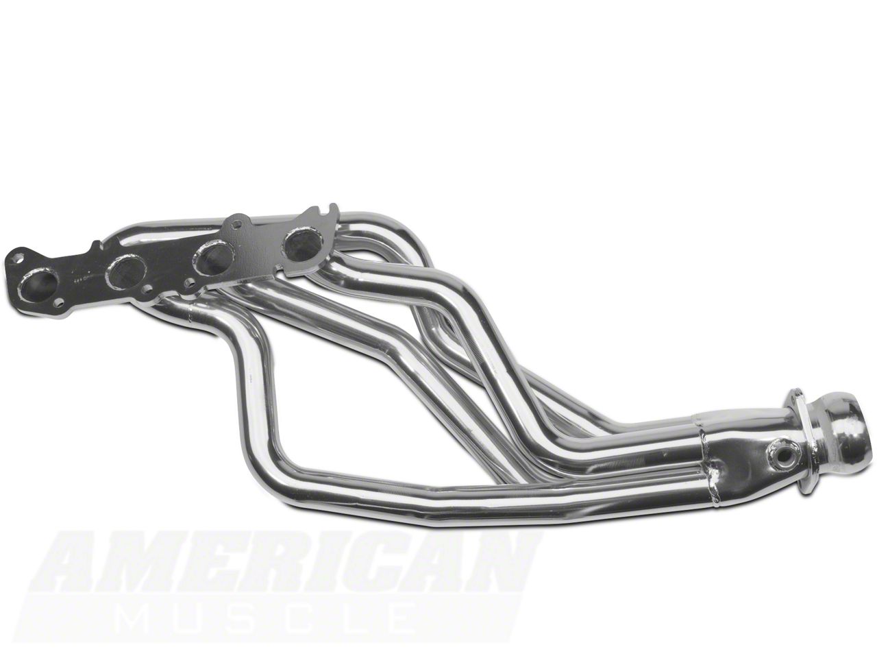 【HI FI FNK】Soil B-3 Mustang 86-93 MUSTANG H-PIPE LONGTUBES FOX BODY (No AOD