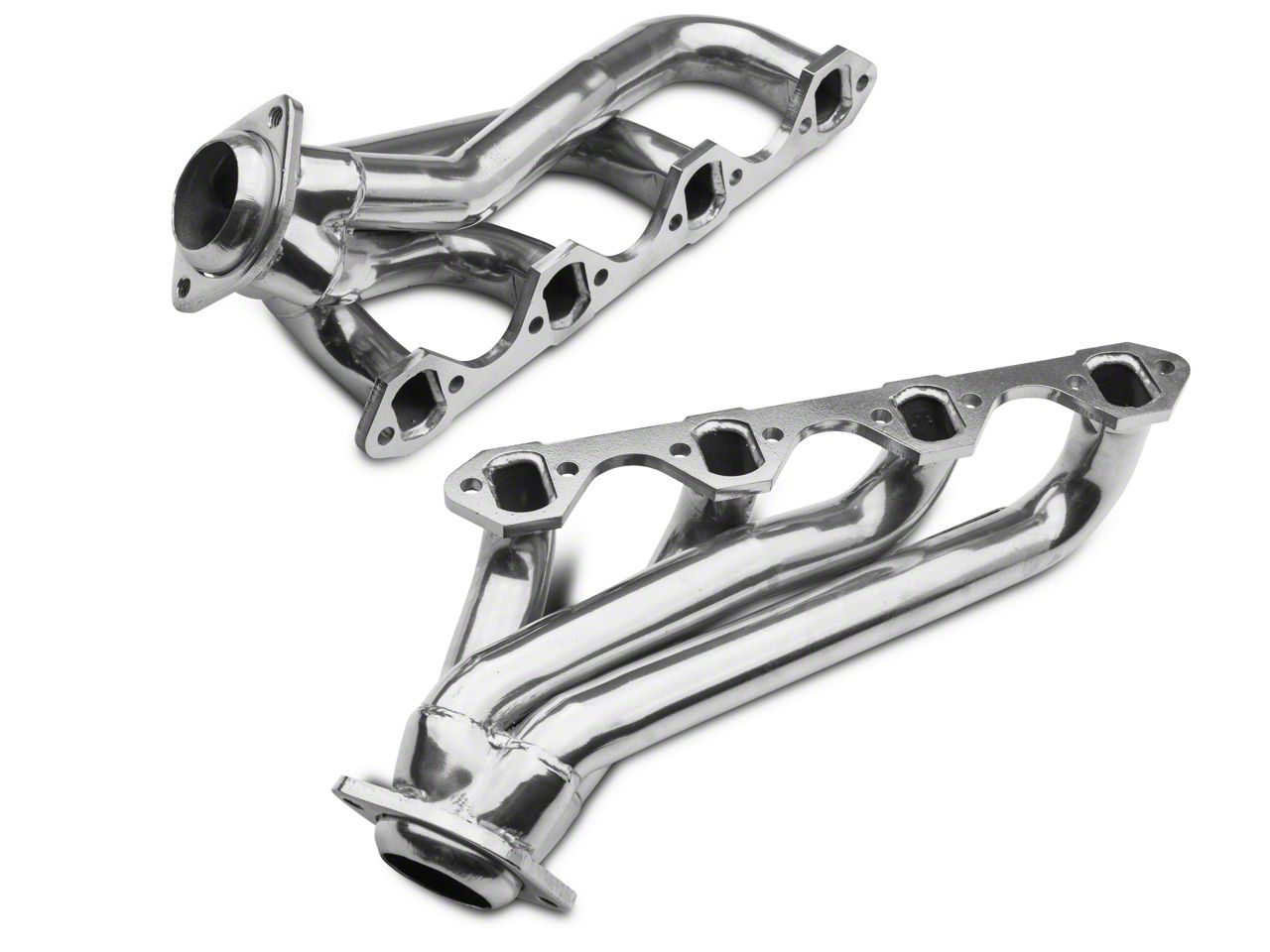 本 vb-2  No.1 BBK Mustang 1-5/8-Inch Equal Length Shorty Headers; Ceramic