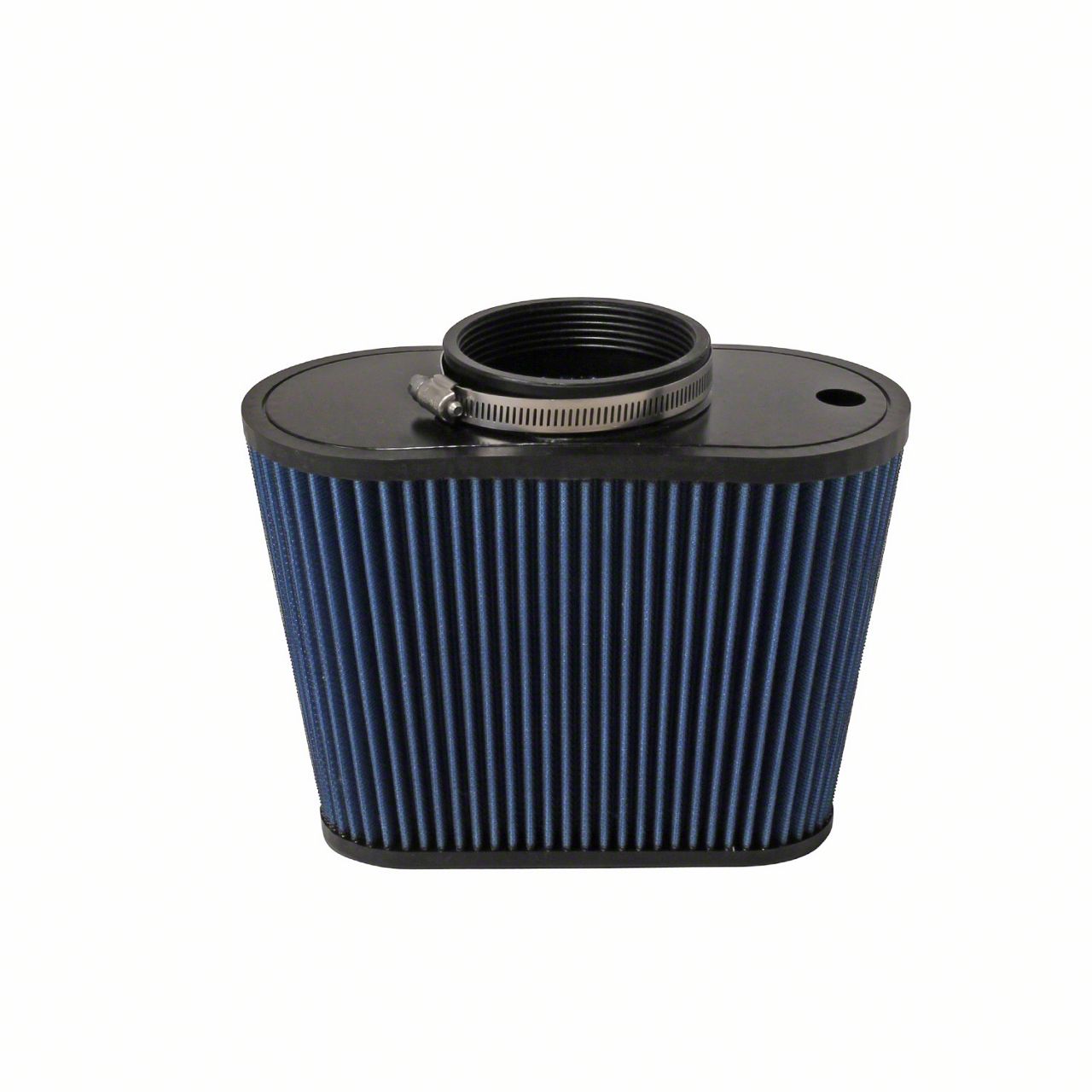 BBK Challenger Cold Air Intake Replacement Blue Air Filter 1788 (0823