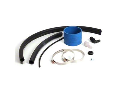 BBK Cold Air Intake Replacement Hardware Kit (08-23 5.7L HEMI, 6.1L HEMI Challenger)