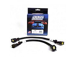 BBK O2 Sensor Wire Harness Extension Kit; Front Pair (15-23 Challenger SRT Hellcat, SRT Jailbreak)