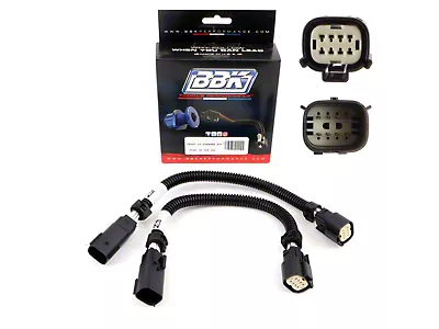 BBK Performance O2 Sensor Wire Harness Extension 15-16 Mustang BBK Performance O2 Sensor Wire Harness Extension 15-16 Mustang