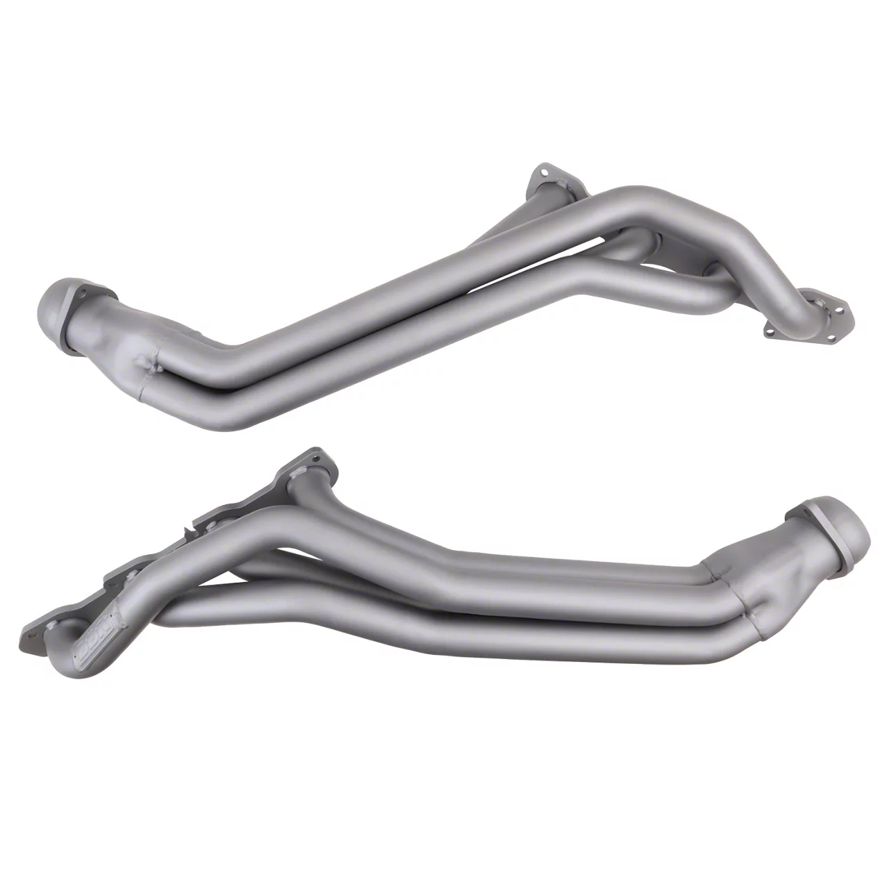 BOOHページ BBK Charger 1-3/4-Inch Long Tube Headers; Titanium Ceramic