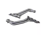 BBK 1-7/8-Inch Long Tube Headers; Titanium Ceramic (06-23 6.1L HEMI, 6.2L HEMI, 6.4L HEMI Charger)