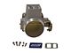 BBK 80mm HEMI Crate Engine Swap Throttle Body; Cable Driven (06-23 Charger)