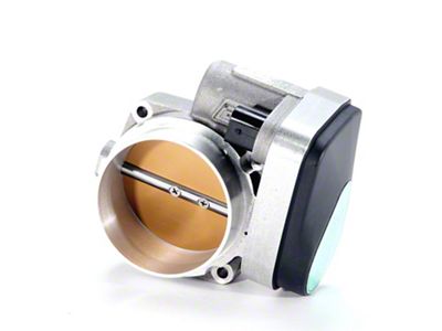 BBK 90mm Throttle Body (06-12 V8 HEMI Charger)