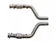 BBK Catted Mid-Pipe (06-08 5.7L HEMI Charger w/ Long Tube Headers)