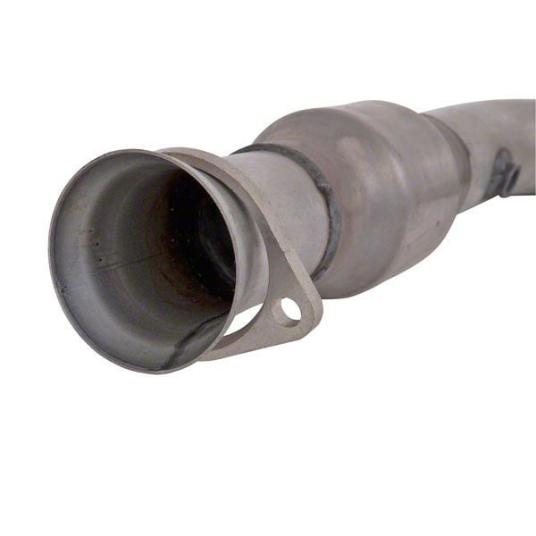 BBK Charger Catted Mid-Pipe 1796 (06-08 5.7L HEMI Charger w
