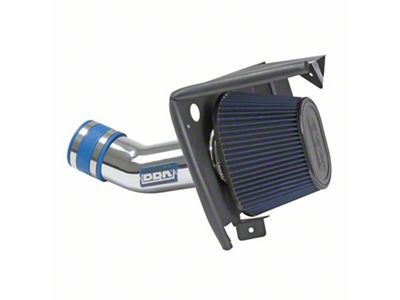 BBK Cold Air Intake; Chrome (11-23 6.4L HEMI Charger)