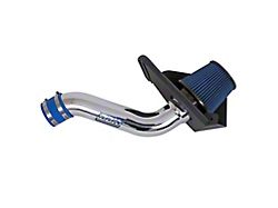 BBK Cold Air Intake; Chrome (06-10 3.5L Charger)